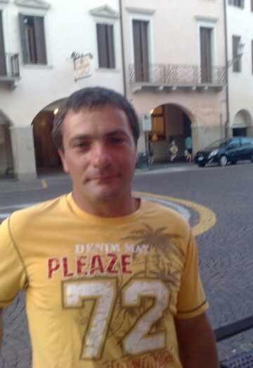 Моя фотография - oleg, 43 из Болонья (@oleg185283)