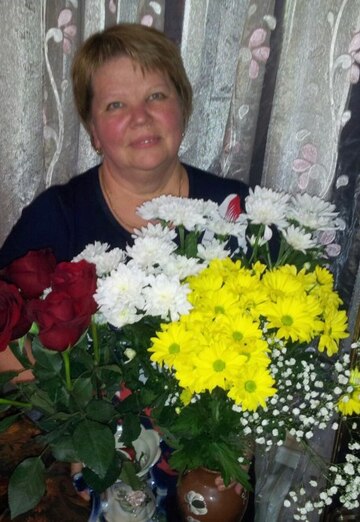 Моя фотография - людмила, 62 из Петрозаводск (@ludmila53340)