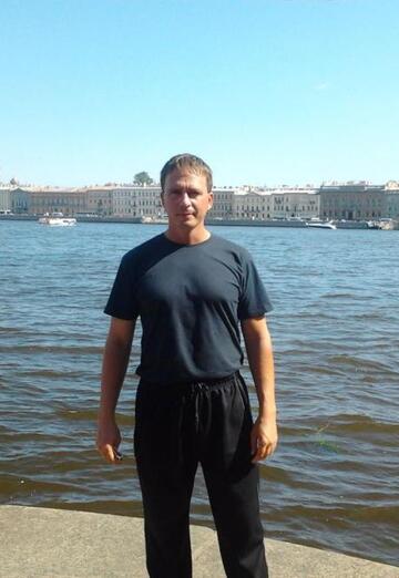 My photo - Sergiy, 42 from Saint Petersburg (@sergiy1244)