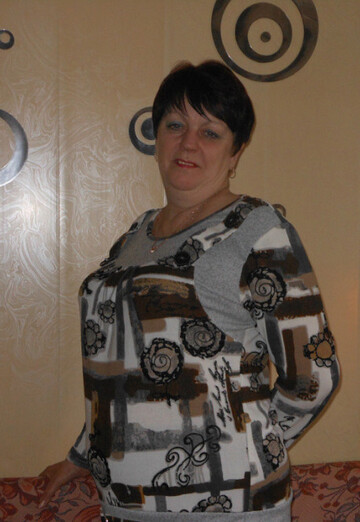 My photo - Yuliya, 65 from Kansk (@uliya34019)