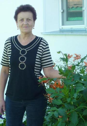 Моя фотография - Анна, 74 из Осакаровка (@anna64450)