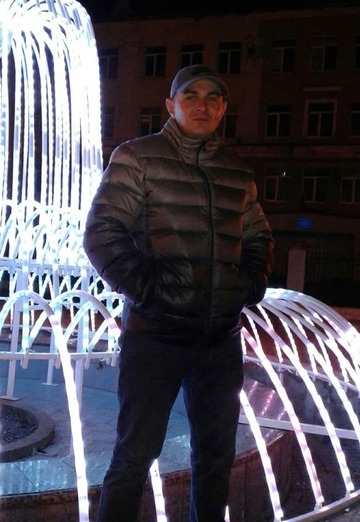 Моя фотография - Алексей, 42 из Белово (@aleksey543541)
