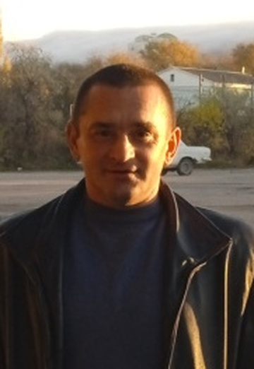 My photo - Pasha, 45 from Feodosia (@pasha45079)