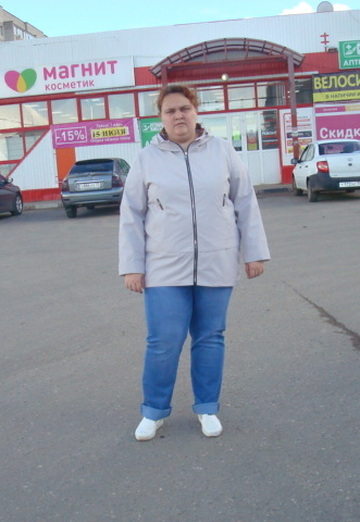 Моя фотография - таня, 41 из Юрьев-Польский (@tanya50331)