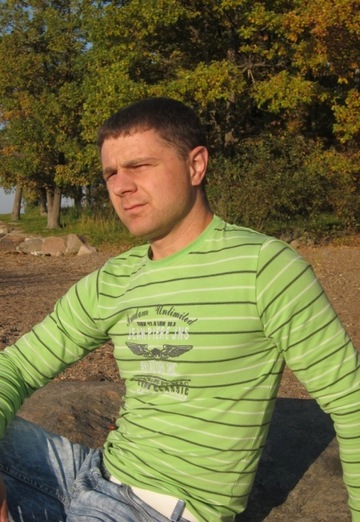 Моя фотография - Виталий, 41 из Сестрорецк (@vitaliy23775)