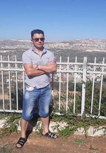 Моя фотография - Сергей, 35 из Тель-Авив-Яффа (@sergey719909)