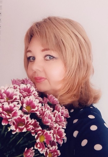 My photo - Oksana, 51 from Oryol (@oksana125857)
