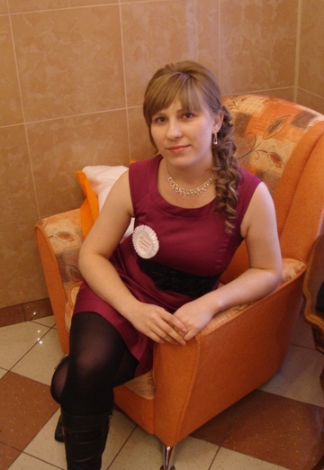 Ma photo - Ekaterina, 36 de Kolchugino (@ekaterina19749)