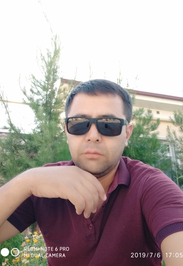 Моя фотография - Боря, 42 из Ташкент (@borya6035)