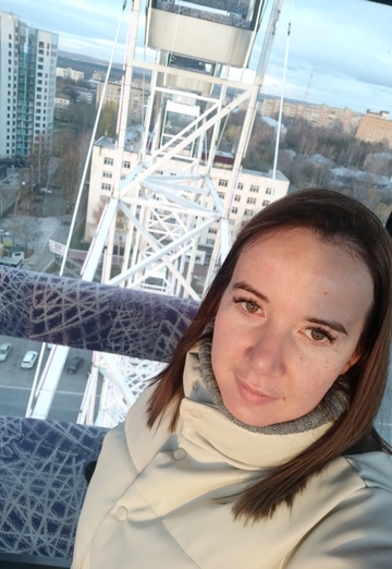 My photo - Elena, 37 from Kirov (@elena449052)