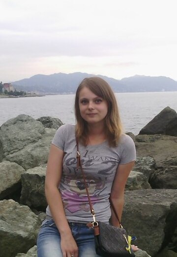 Моя фотография - Натик, 28 из Калиновка (@natik604)