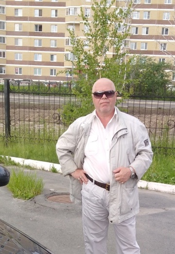 My photo - Aleksandr, 65 from Tyumen (@aleksandr936105)