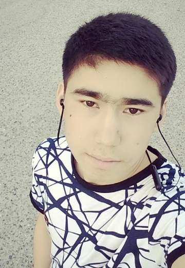My photo - BAKI, 21 from Dushanbe (@baki147)