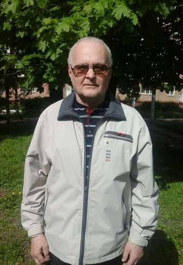 Моя фотография - Константин, 72 из Киев (@konstantin69215)