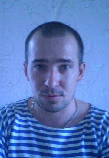 My photo - aleksandr, 36 from Kamenka (@aleksandr411755)
