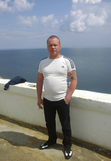 My photo - sergey, 34 from Volgodonsk (@sergey267124)