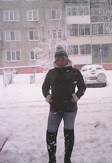 Моя фотография - Наташа, 38 из Райчихинск (@natasha24616)