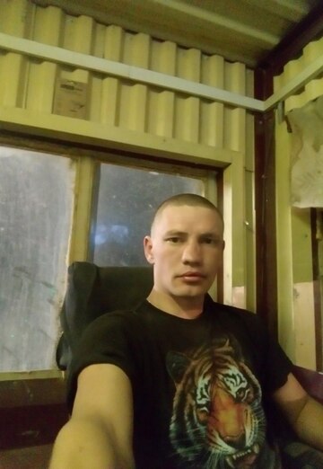 My photo - Ivan, 35 from Minusinsk (@ivan281660)
