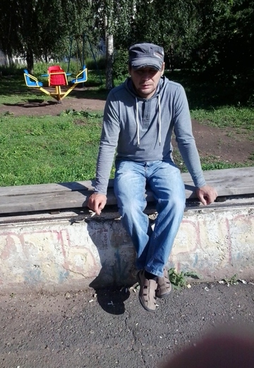 Моя фотография - ЭДУАРД, 49 из Ижевск (@eduard27407)