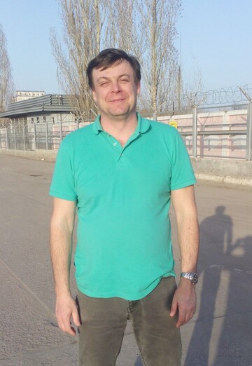 Моя фотография - Александр, 51 из Екатеринбург (@aleksandr629926)