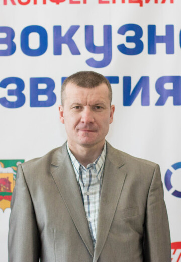 My photo - evgeniy, 45 from Prokopyevsk (@evgeniy198560)