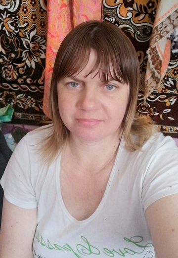Моя фотография - Татьяна, 41 из Горно-Алтайск (@tatyana337025)