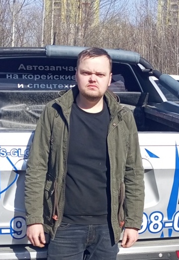 My photo - Ivan, 33 from Khabarovsk (@sergey7010)