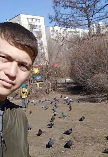 Моя фотография - feruz, 32 из Томск (@feruz1083)