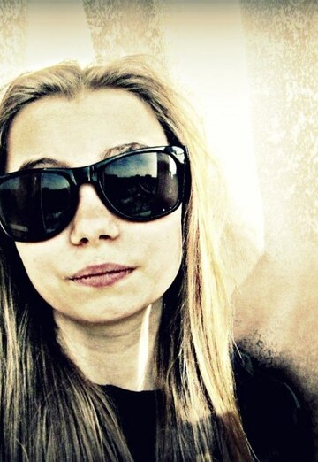 My photo - Alina, 29 from Chernogolovka (@alina13176)