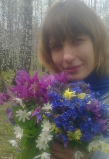 Моя фотография - Елена, 34 из Прокопьевск (@elena246945)
