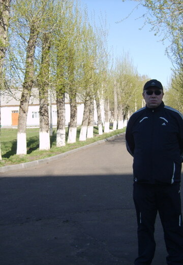 My photo - Sergey, 54 from Kirsanov (@sergey660514)