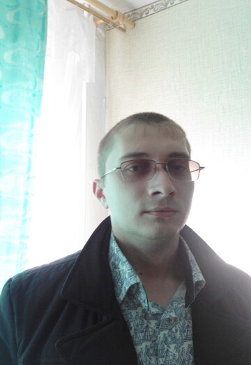 My photo - Aleksey, 37 from Spassk-Dal'nij (@aleksey555919)