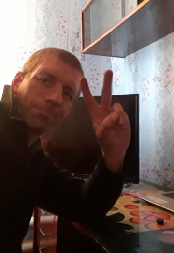 My photo - Nikolay, 44 from Biysk (@nikolay164025)