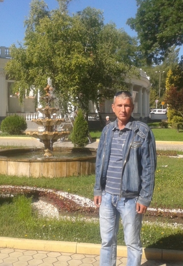 Моя фотография - Александр, 53 из Кисловодск (@aleksandr451452)
