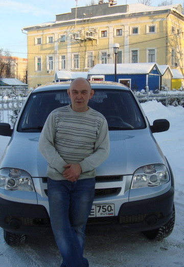 My photo - Viktor, 59 from Kolomna (@viktor38443)