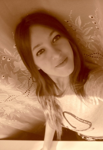 My photo - Aleksandra, 25 from Tara (@aleksandra66024)