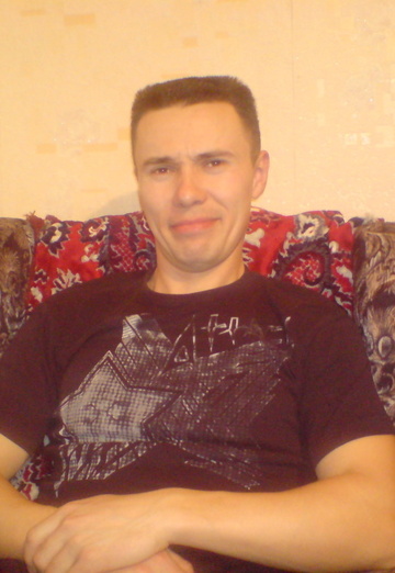 Моя фотография - Альберт, 41 из Мраково (@albert7122)
