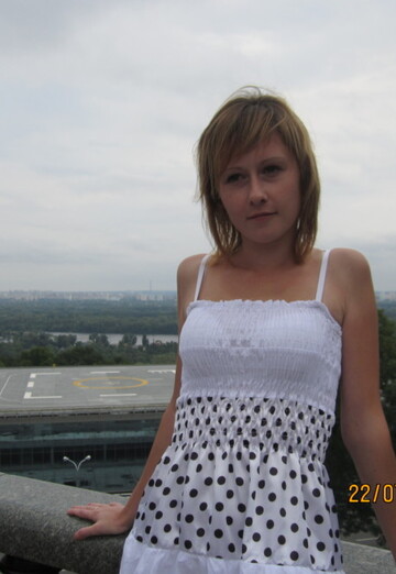 My photo - Irisha, 34 from Kyiv (@irisha1616)