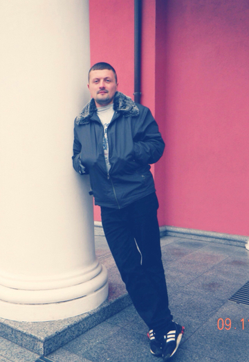 Моя фотография - игорь, 36 из Кропивницкий (@igor250737)