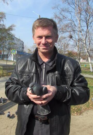 Моя фотография - ЭДУАРД, 52 из Славянка (@eduard15199)