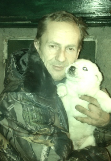 My photo - ALEKSANDR ILLARIONOV, 53 from Verkhniy Mamon (@aleksandrillarionov2)