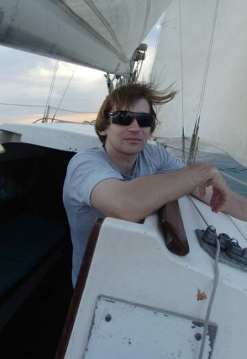 My photo - Aleksey, 42 from Berdyansk (@id374749)