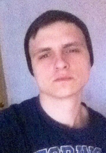 My photo - Vldaslav, 27 from Bryansk (@vldaslav)