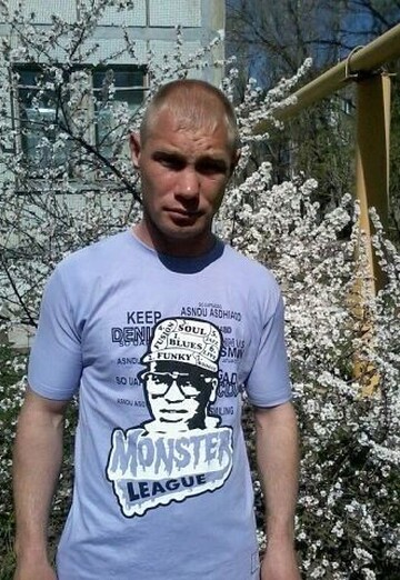 Моя фотография - Александр, 41 из Сызрань (@aleksandr838400)