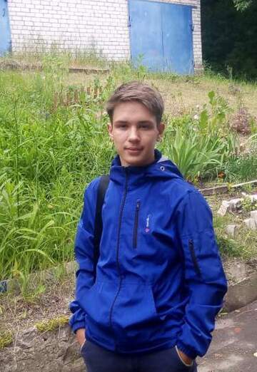 Моя фотография - Денис, 19 из Димитровград (@denis254500)