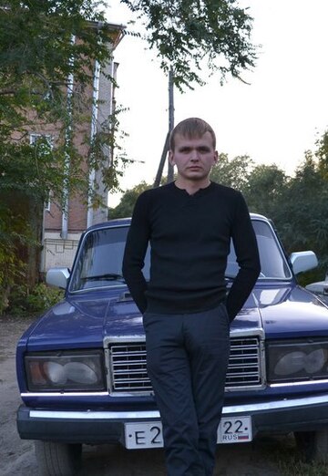 Моя фотография - Виталий, 32 из Рубцовск (@vitaliy105200)