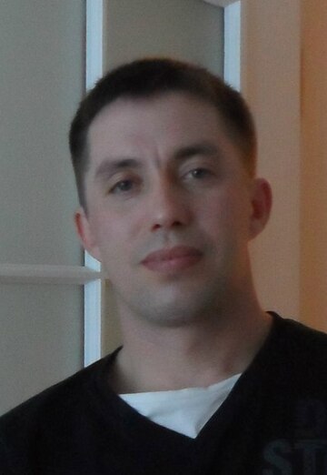 Моя фотография - Константин, 43 из Сызрань (@konstantin72547)