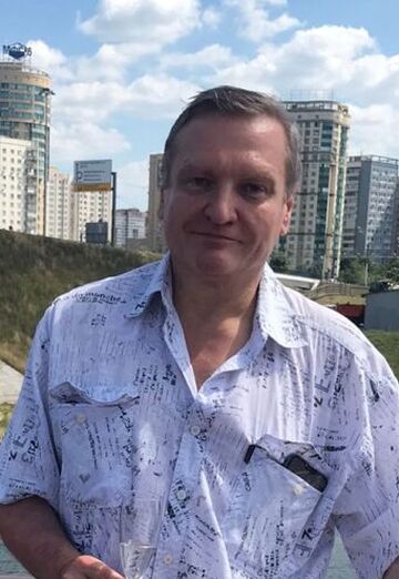 My photo - Sergey, 54 from Moscow (@sergey7124861)