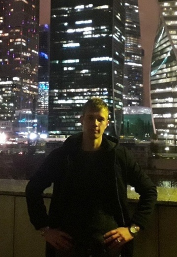 Моя фотография - Алексей, 28 из Барнаул (@aleksey297724)