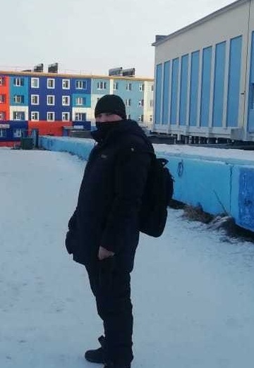 Моя фотография - Виталик, 39 из Анадырь (Чукотский АО) (@vitalik27338)